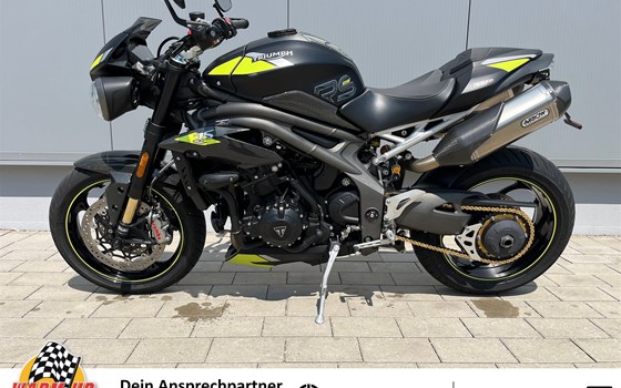 Gebrauchtmotorrad Triumph Speed Triple RS - Bild 10