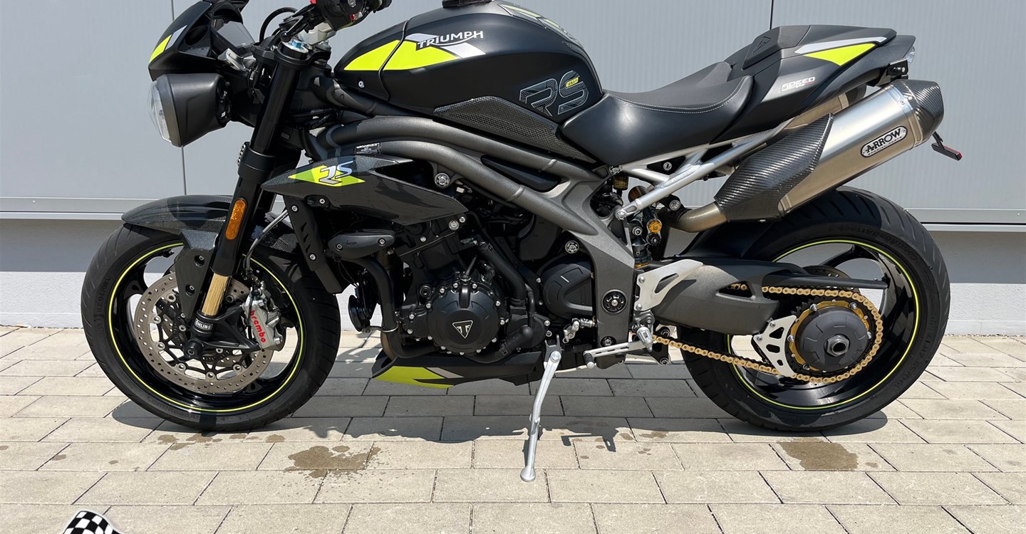 Angebot Triumph Speed Triple RS