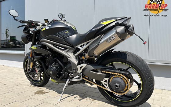 Gebrauchtmotorrad Triumph Speed Triple RS - Bild 12