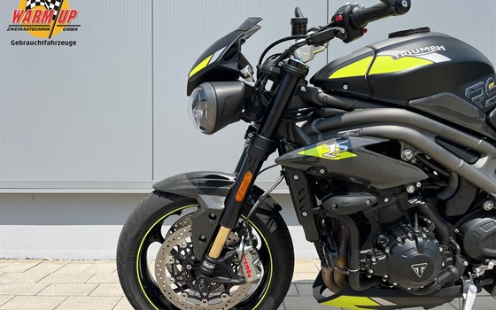 Gebrauchtmotorrad Triumph Speed Triple RS - Bild 13