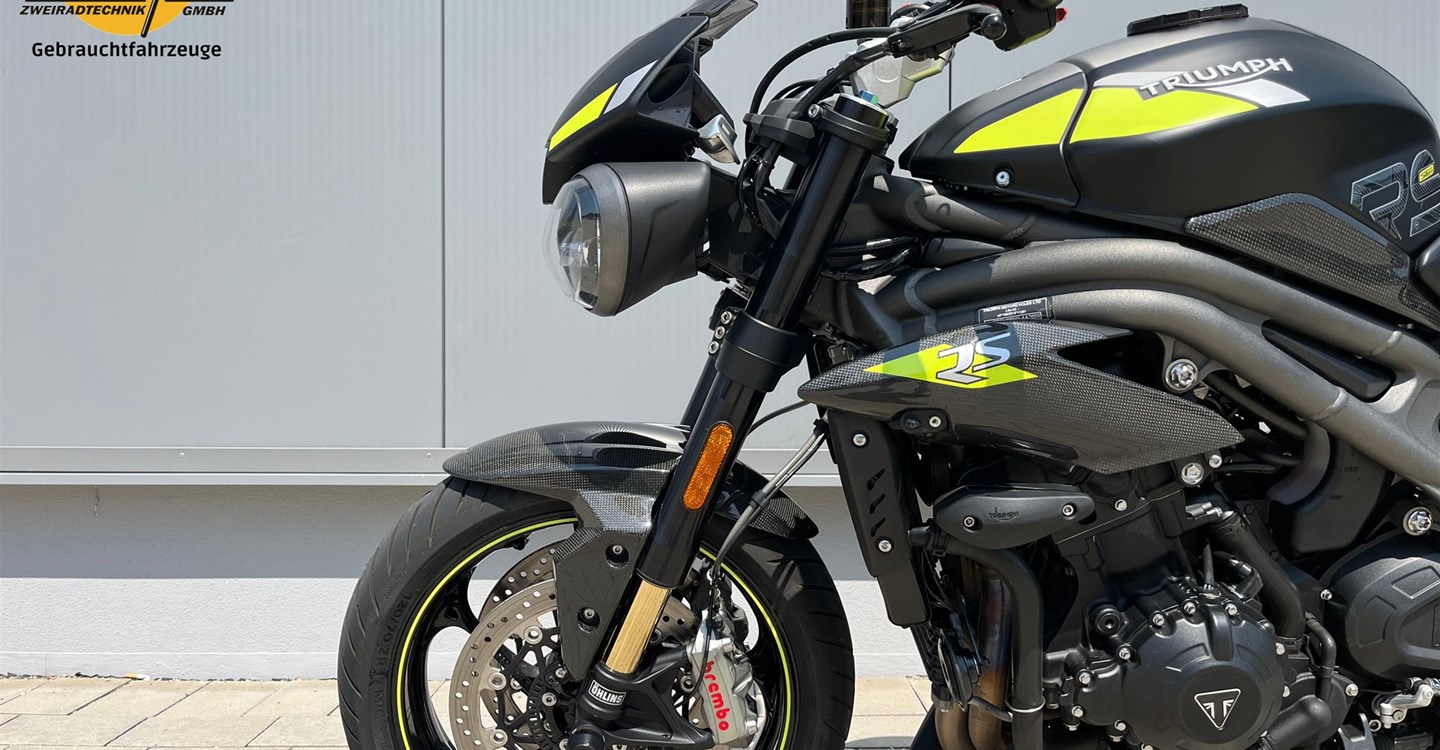 Angebot Triumph Speed Triple RS