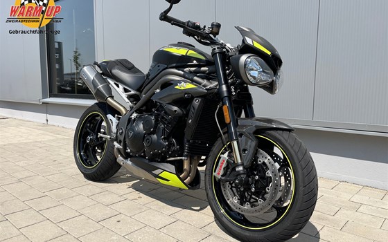 Gebrauchtmotorrad Triumph Speed Triple RS - Bild 2