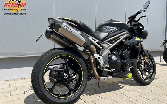 Gebrauchtmotorrad Triumph Speed Triple RS - Bild 3