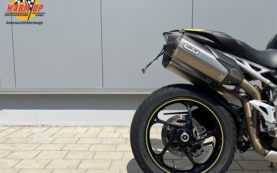 Gebrauchtmotorrad Triumph Speed Triple RS - Bild 4