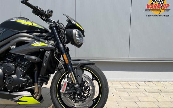 Gebrauchtmotorrad Triumph Speed Triple RS - Bild 5