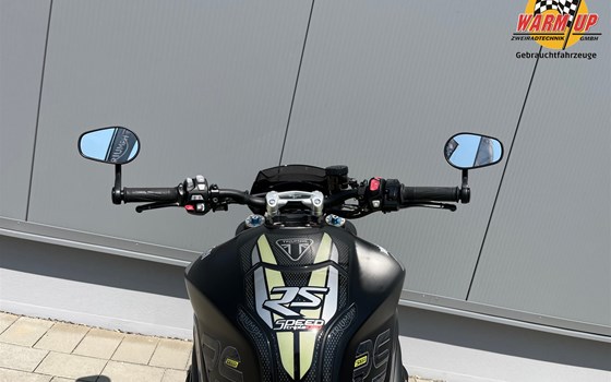 Gebrauchtmotorrad Triumph Speed Triple RS - Bild 7