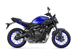 Neumotorrad Yamaha MT-07