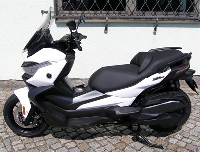 SR4 350 LUXURY