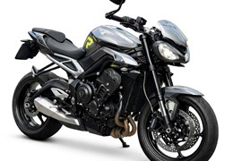 Gebrauchte Triumph Street Triple 765 R