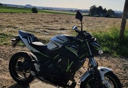 Gebrauchte Kawasaki Z650