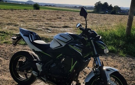 Gebrauchtmotorrad Kawasaki Z650 - Bild 1