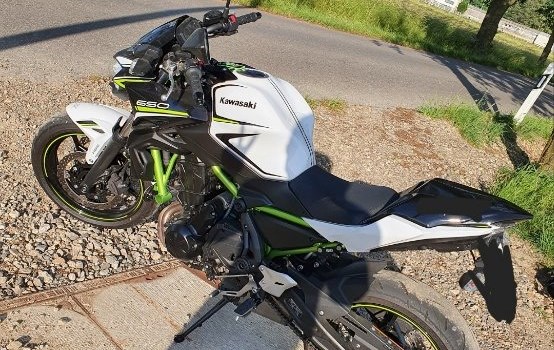 Gebrauchtmotorrad Kawasaki Z650 - Bild 2