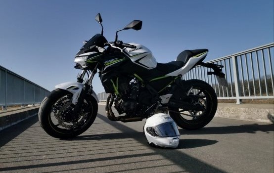 Gebrauchtmotorrad Kawasaki Z650 - Bild 4