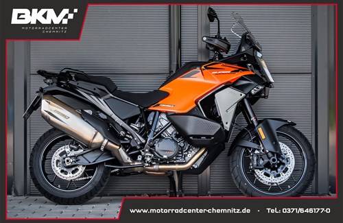 Gebrauchtmotorrad KTM 1390 Super Adventure S EVO