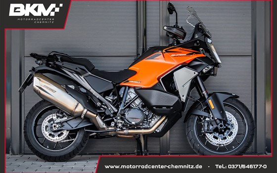 Gebrauchtmotorrad KTM 1390 Super Adventure S EVO - Bild 1