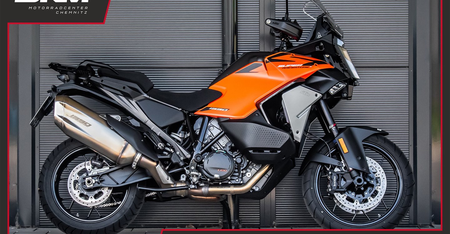Angebot KTM 1390 Super Adventure S EVO