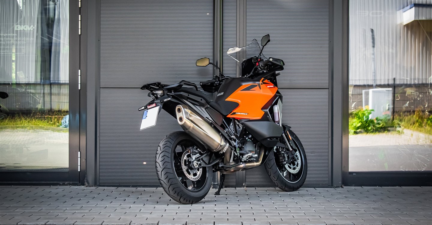 Angebot KTM 1390 Super Adventure S EVO