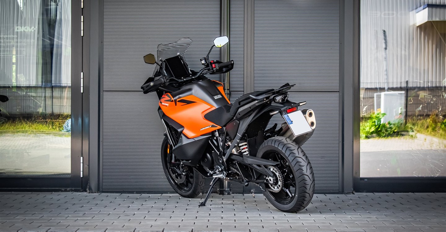 Angebot KTM 1390 Super Adventure S EVO