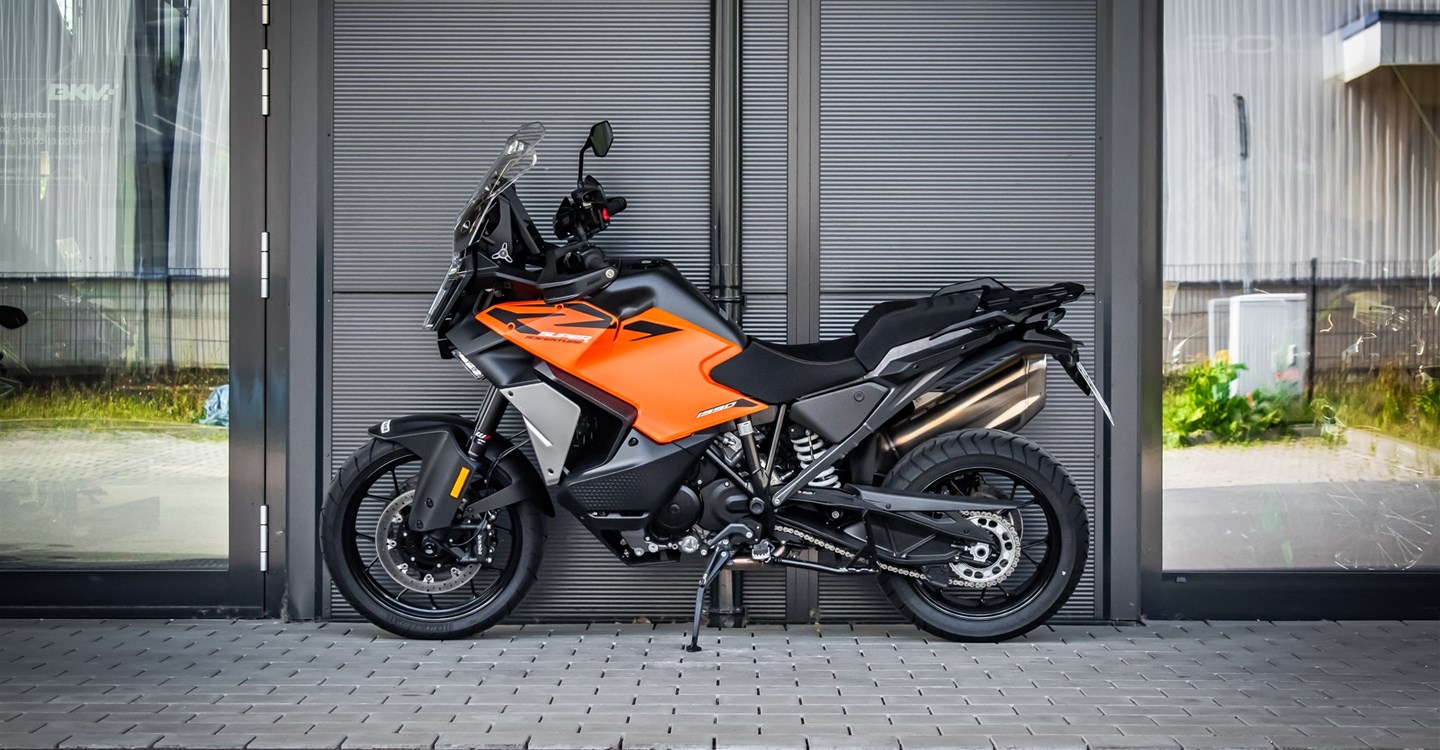 Angebot KTM 1390 Super Adventure S EVO