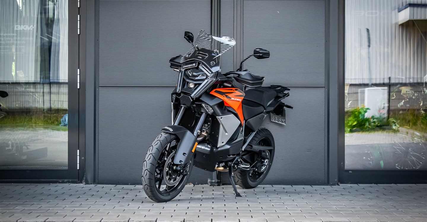 Angebot KTM 1390 Super Adventure S EVO