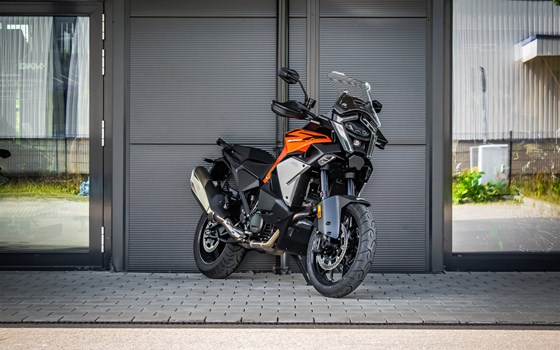 Gebrauchtmotorrad KTM 1390 Super Adventure S EVO - Bild 6