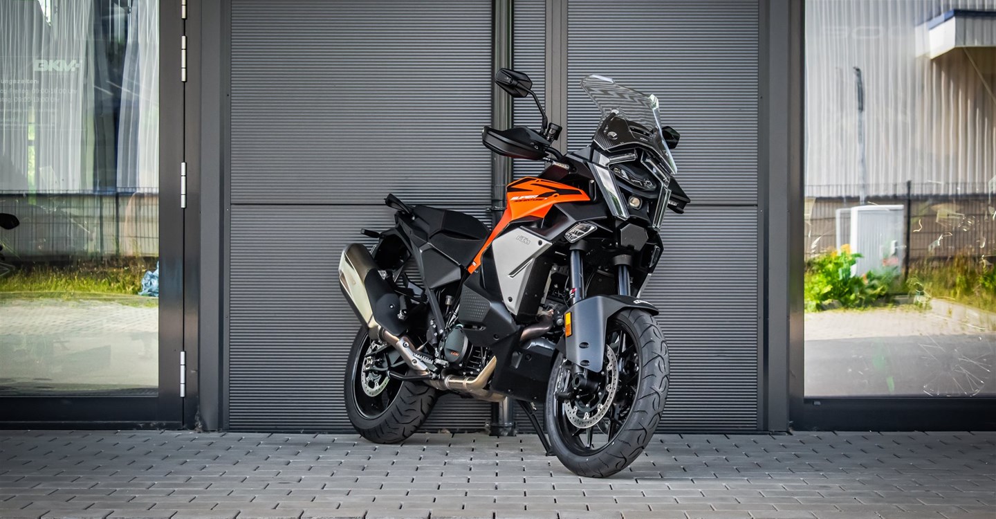 Angebot KTM 1390 Super Adventure S EVO