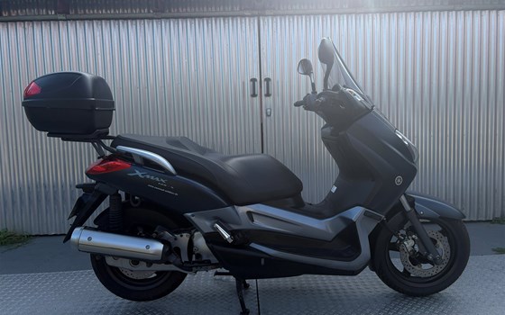 Gebrauchtmotorrad Yamaha XMAX 125 - Bild 2
