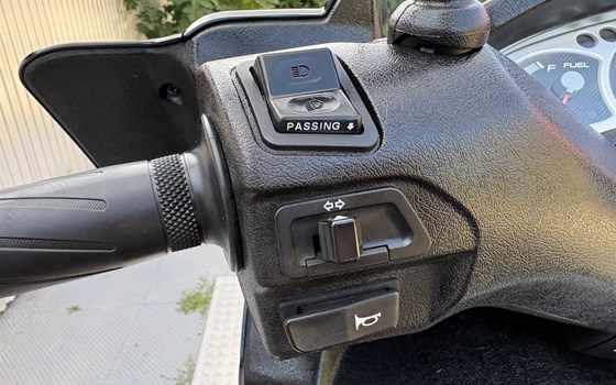 Gebrauchtmotorrad Yamaha XMAX 125 - Bild 11