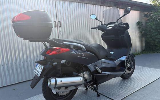 Gebrauchtmotorrad Yamaha XMAX 125 - Bild 3