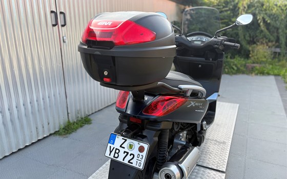 Gebrauchtmotorrad Yamaha XMAX 125 - Bild 5