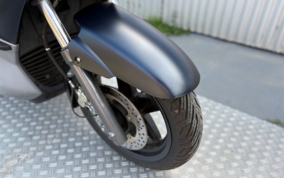 Gebrauchtmotorrad Yamaha XMAX 125 - Bild 6