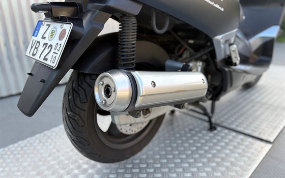 Gebrauchtmotorrad Yamaha XMAX 125 - Bild 7