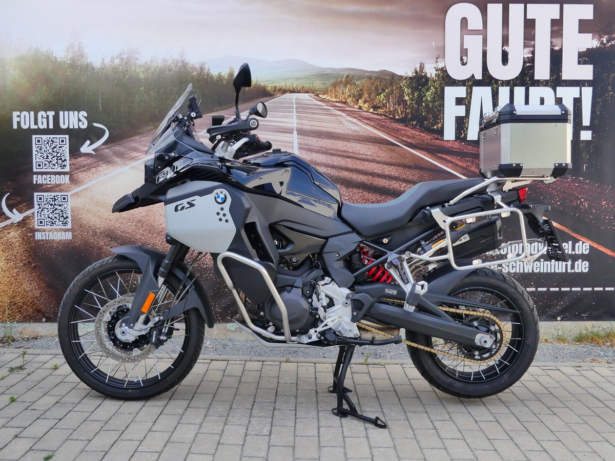 BMW F 900 GS Adventure 