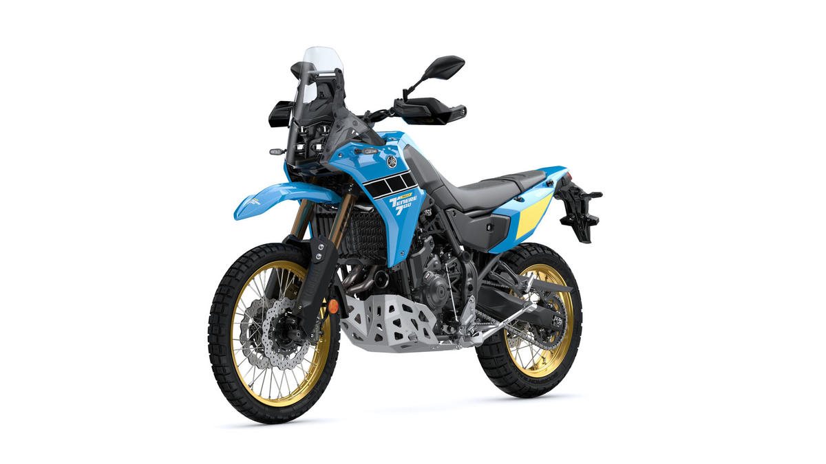 Yamaha Tenere 700 Rally Edition