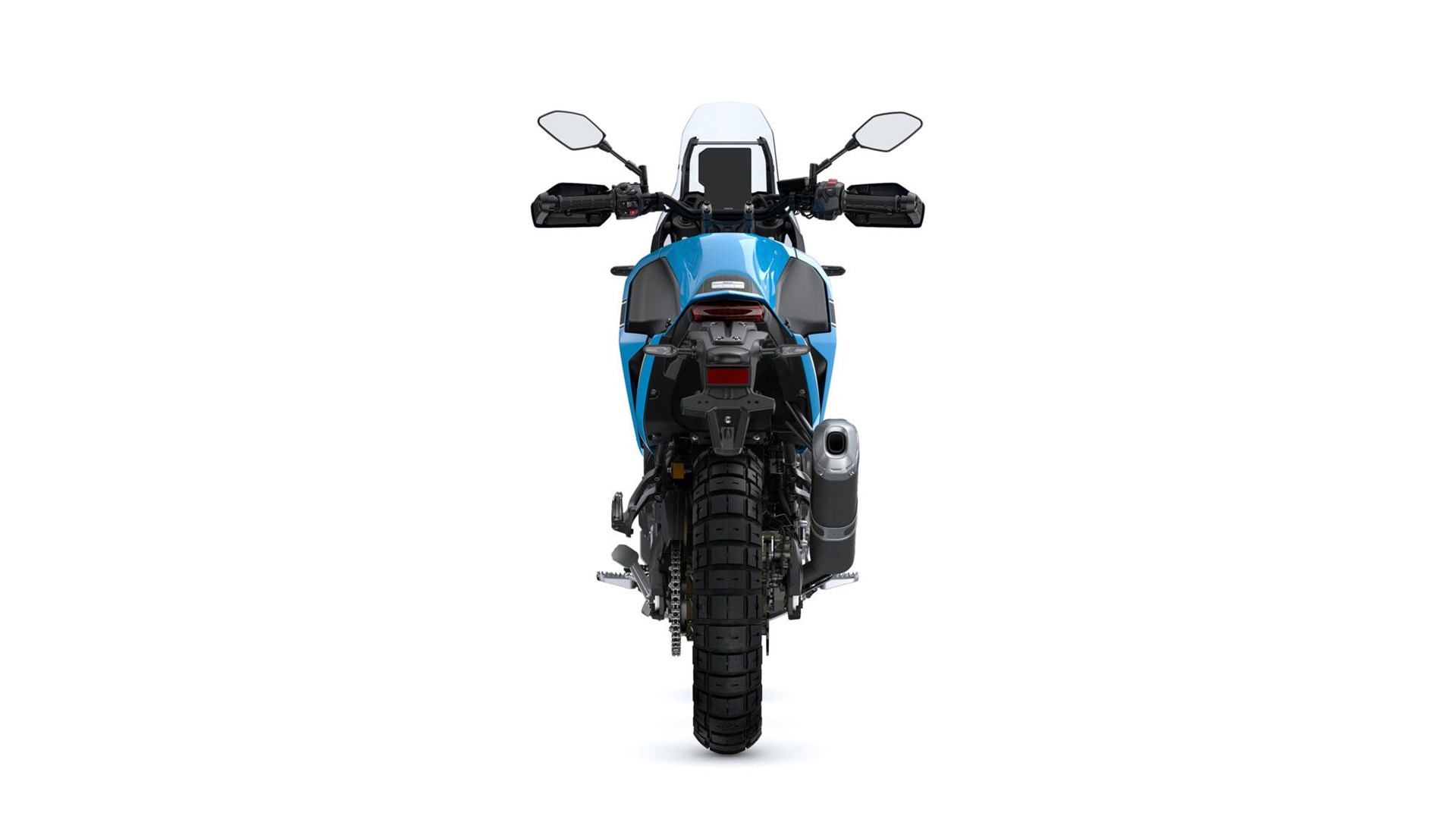 Yamaha Tenere 700 Rally Edition