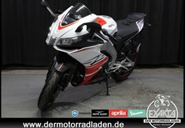Neumotorrad Aprilia RS 125