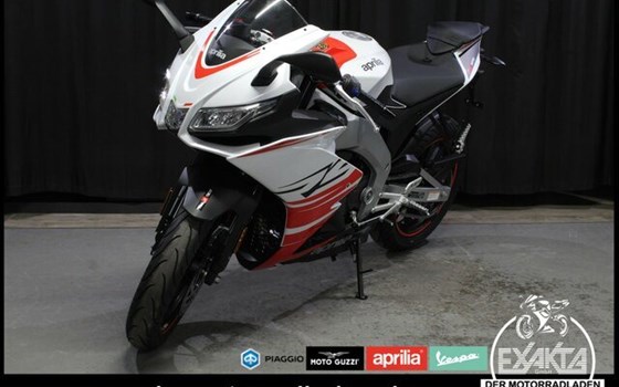 Neufahrzeug Aprilia RS 125 - Bild 1