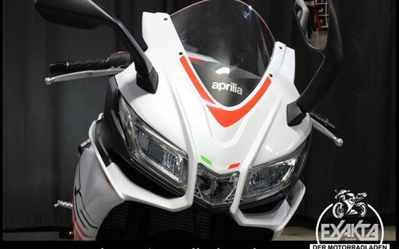 Neufahrzeug Aprilia RS 125 - Bild 10