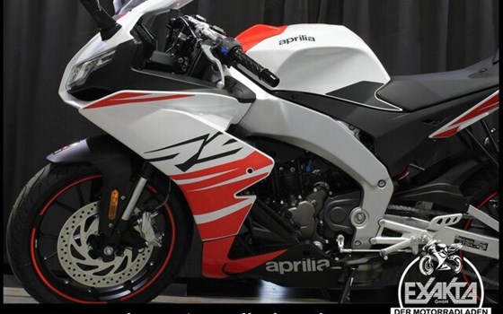Neufahrzeug Aprilia RS 125 - Bild 27