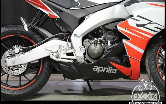 Neufahrzeug Aprilia RS 125 - Bild 28