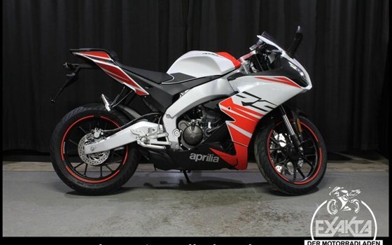Neufahrzeug Aprilia RS 125 - Bild 6