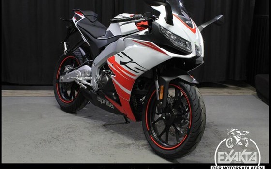Neufahrzeug Aprilia RS 125 - Bild 7