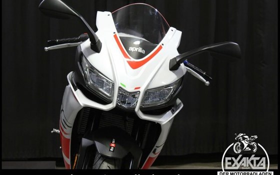 Neufahrzeug Aprilia RS 125 - Bild 9