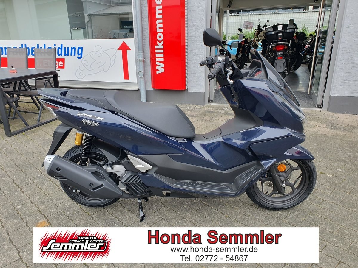 Honda PCX125 DX