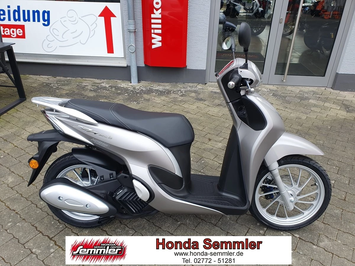 Honda SH Mode 125
