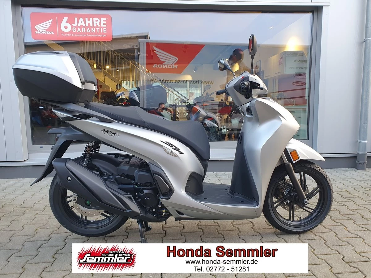 Honda SH125i