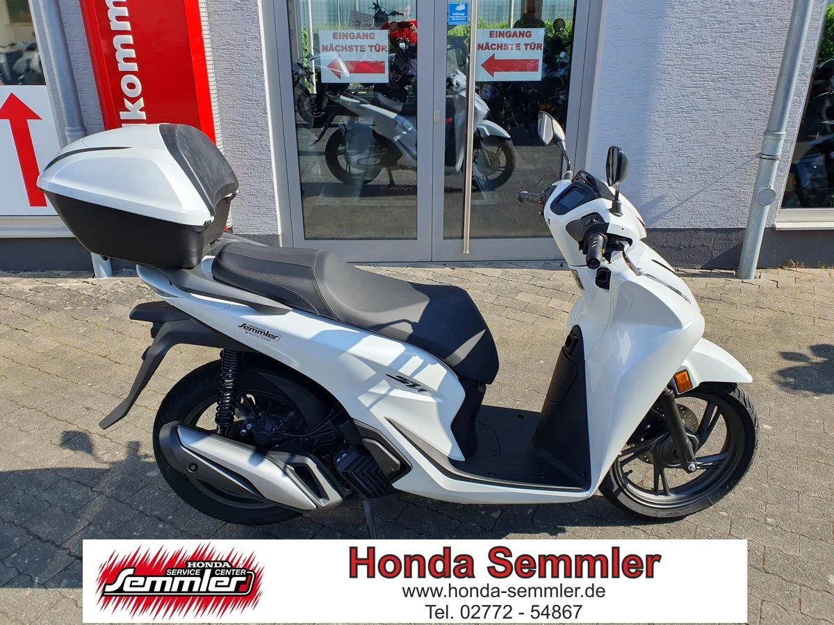 Honda SH125i
