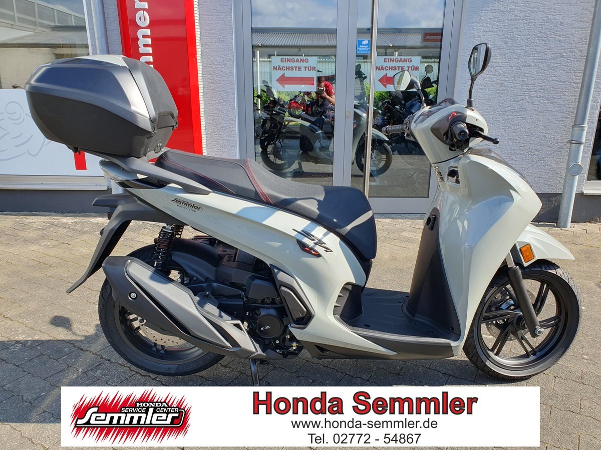 Honda SH350i