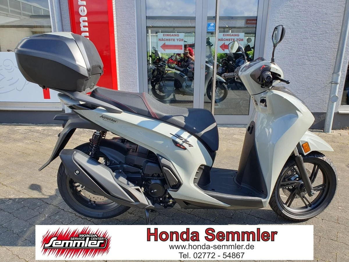 Honda SH350i