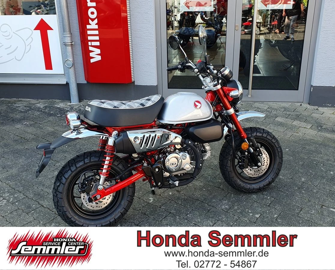 Honda Monkey 125